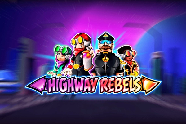 Highway Rebels Logo