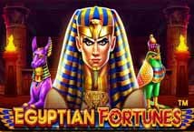 Egyptian Fortunes Logo