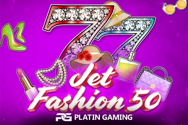 Jet Fashion 50 Logo