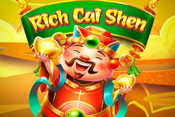 Rich Caishen Logo