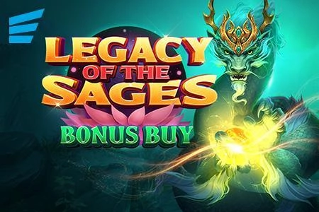 Legacy of the Sages Bonus Buy Logo