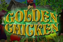 Golden Chicken Logo