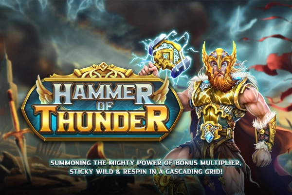 Hammer of Thunder Logo