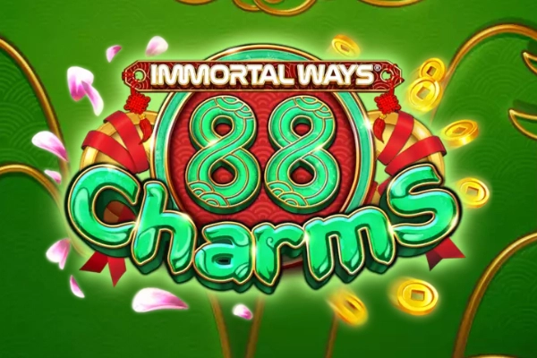 Immortal Ways 88 Charms Logo
