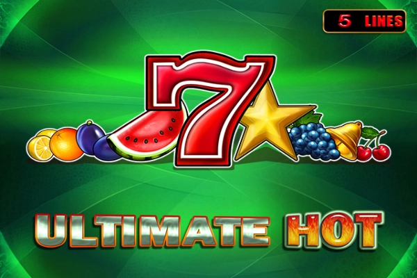 Ultimate Hot Logo