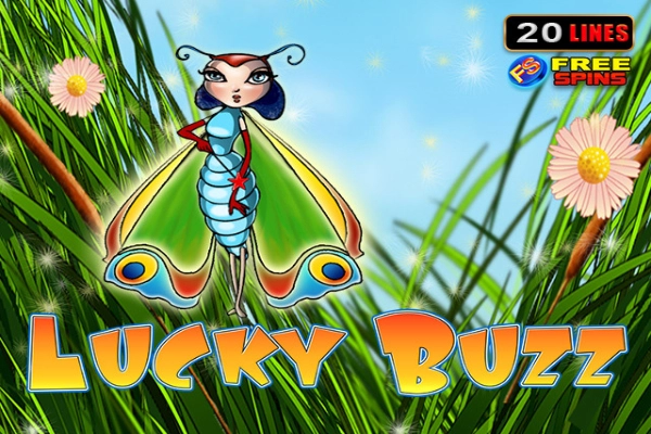 Lucky Buzz Logo