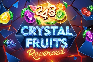243 Crystal Fruits Reversed Logo