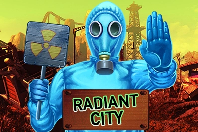 Radiant City Logo