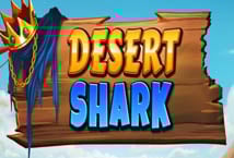 Desert Shark Logo