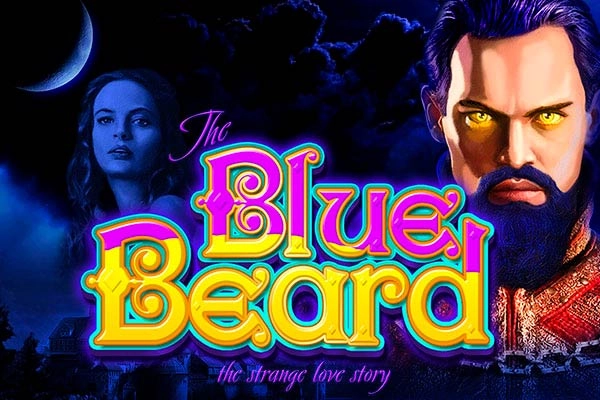 Blue Beard Logo