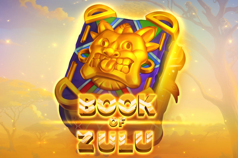 Book of Zulu Logo