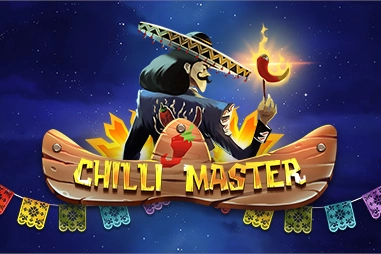 Chilli Master Logo