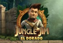 Jungle Jim El Dorado Logo