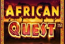 African Quest Logo
