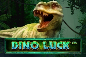 Dino Luck Logo