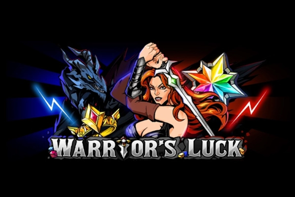 Warrior's Luck Logo