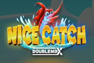 Nice Catch DoubleMax Logo