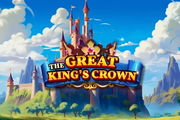 The Great King's Crown Logo