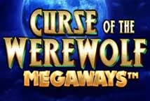 Curse of the Werewolf Megaways Logo