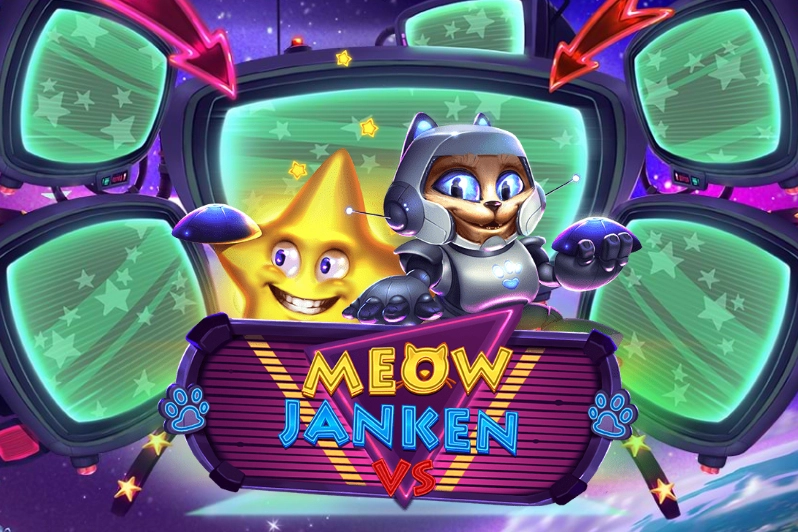 Meow Janken Logo