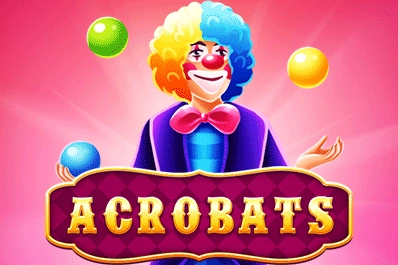 Acrobats Logo