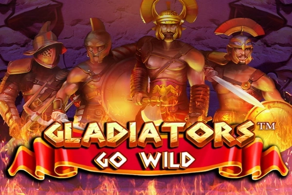 Gladiators Go Wild Logo