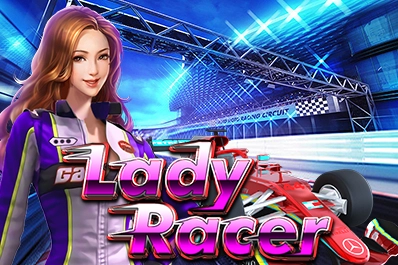 Lady Racer Logo