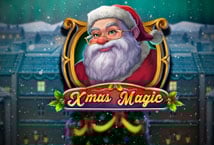 XMas Magic Logo