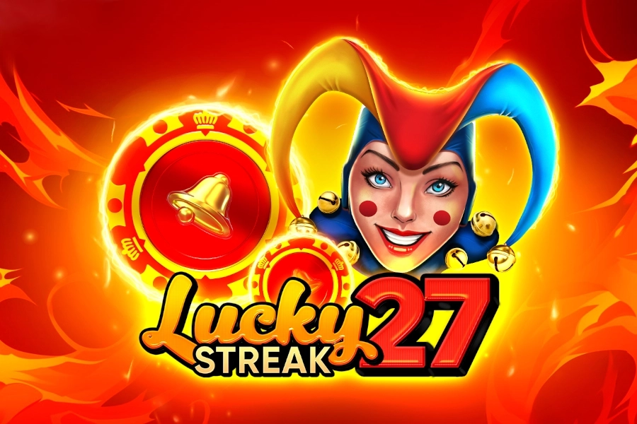 Lucky Streak 27 Logo