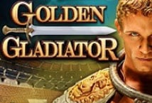 Golden Gladiator Logo