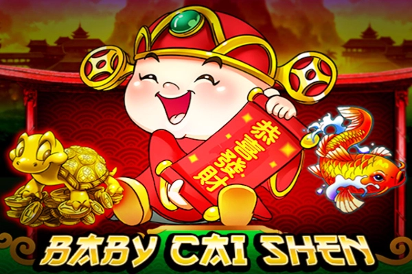 Baby Cai Shen Logo
