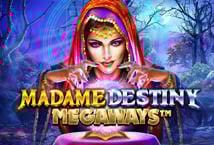 Madame Destiny Megaways Logo