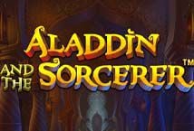 Aladdin and the Sorcerer Logo