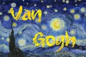Van Gogh Logo