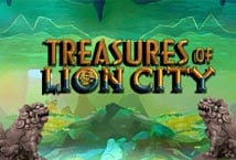 Treasures of Lion City Logo