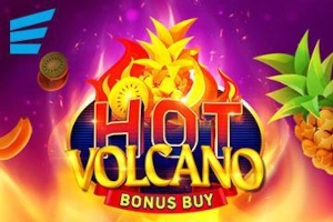 Hot Volcano Bonus Buy Logo