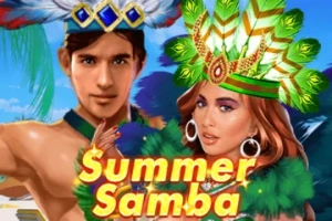 Summer Samba Logo