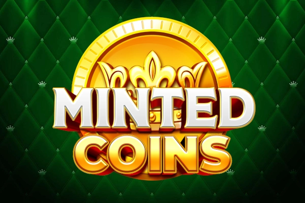 Minted Coins Logo
