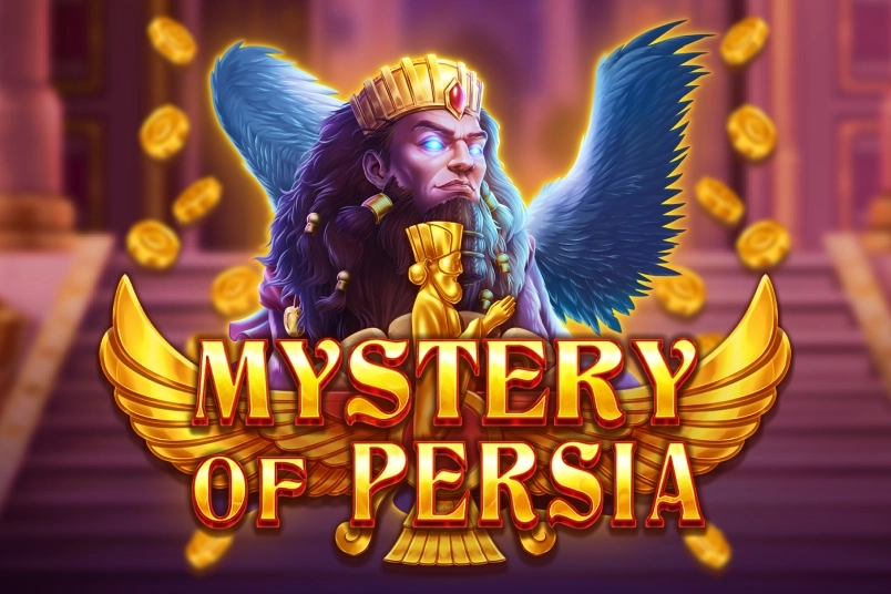Mystery of Persia Logo