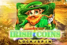 Irish Coins Lock 2 Spin Logo