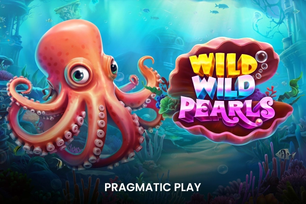 Wild Wild Pearls Logo