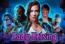 Lady Helsing Logo