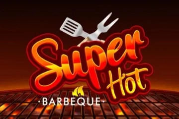 Super Hot BBQ Logo