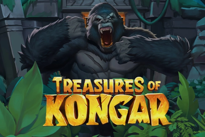 Treasures of Kongar Logo