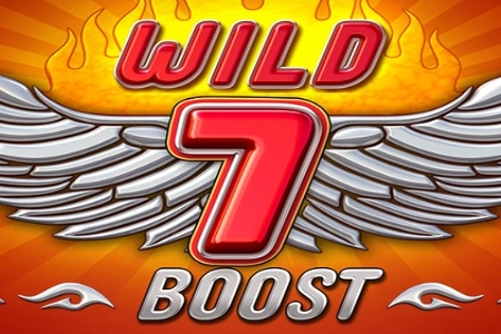 Wild 7 Boost Logo
