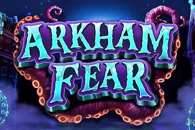 Arkham Fear Logo