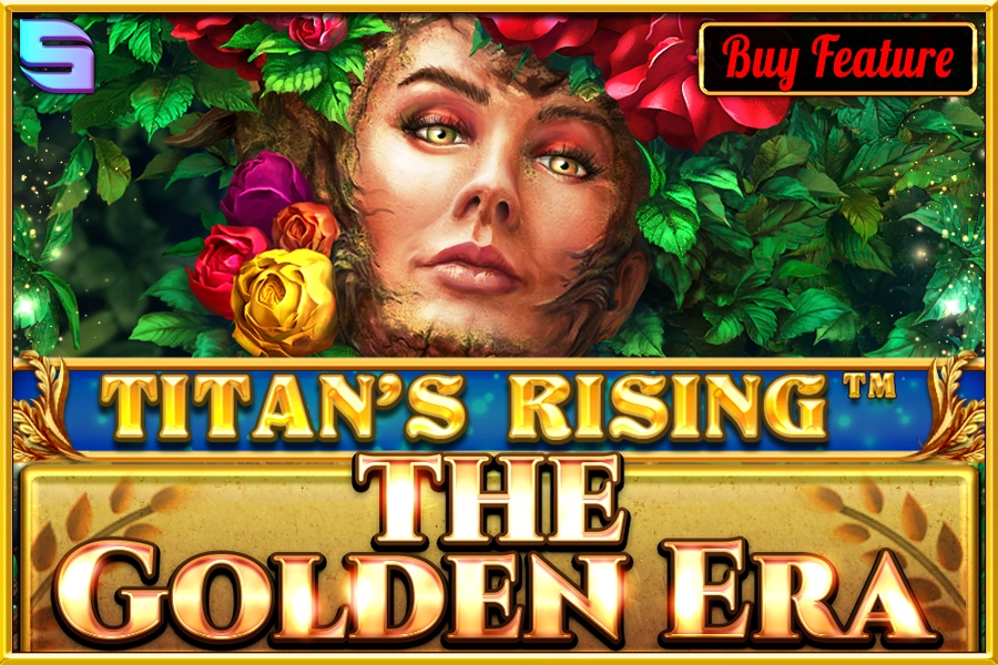 Titan's Rising The Golden Era Logo