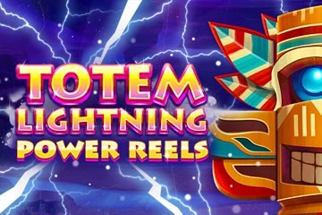 Totem Lightning Power Reels Logo