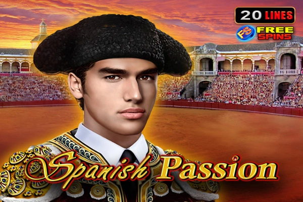 Spanish Passion Logo