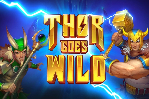 Thor Goes Wild Logo